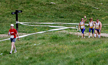 Zermatt - Marathon 2008