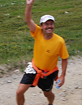 Zermatt - Marathon 2008