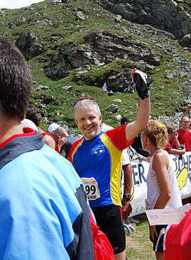 Zermatt - Marathon 2008