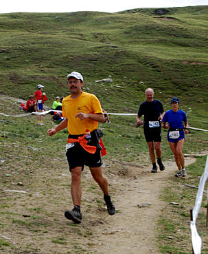 Zermatt - Marathon 2008