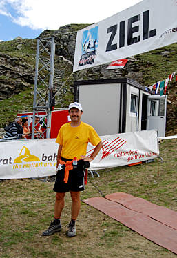 Zermatt - Marathon 2008