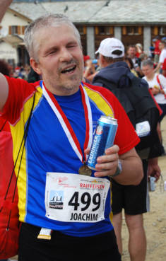 Zermatt - Marathon 2008