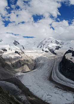 Zermatt - Marathon 2008