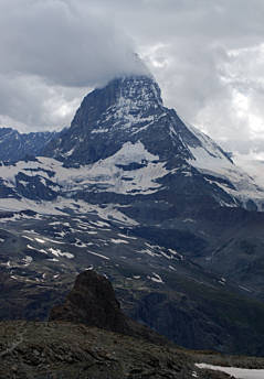 Zermatt - Marathon 2008