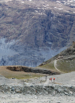 Zermatt - Marathon 2008