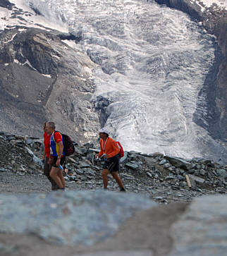 Zermatt - Marathon 2008