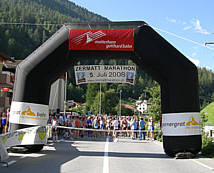 Zermatt - Marathon 2008