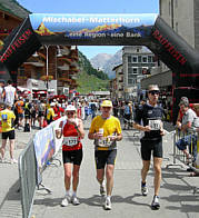 Zermatt - Marathon 2008