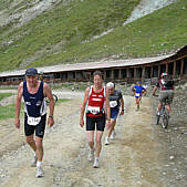 Zermatt - Marathon 2008