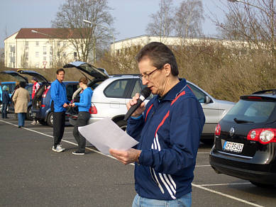 Amberger Halbmarathon 2009