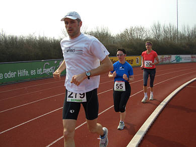 Amberger Halbmarathon 2009