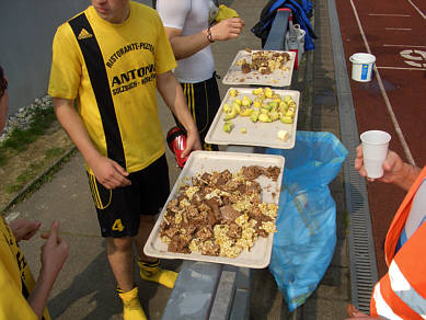 Amberger Halbmarathon 2009