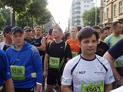 MLP-Marathon Mannheim 2009