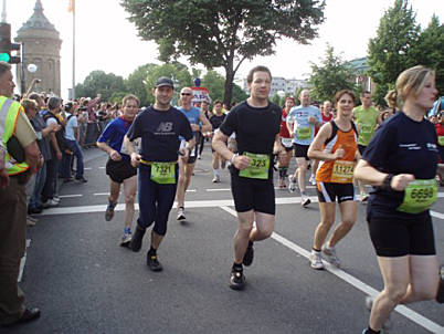 MLP-Marathon Mannheim 2009