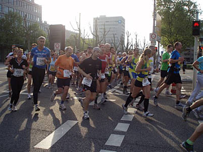 MLP-Marathon Mannheim 2009