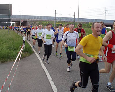 MLP-Marathon Mannheim 2009