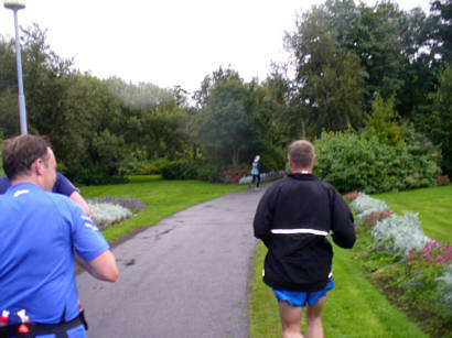 Reykjavik Marathon 2009