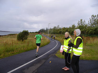 Reykjavik Marathon 2009