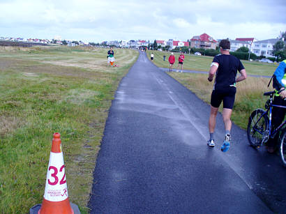 Reykjavik Marathon 2009