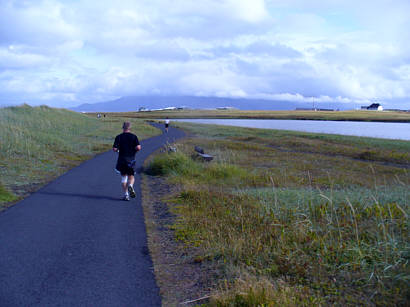 Reykjavik Marathon 2009