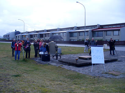 Reykjavik Marathon 2009