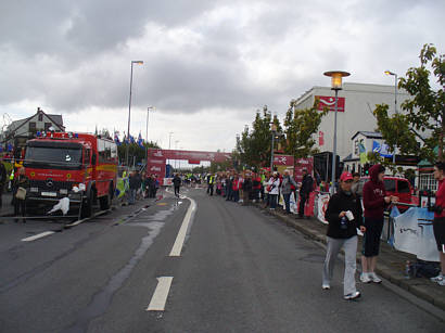 Reykjavik Marathon 2009