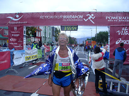 Reykjavik Marathon 2009