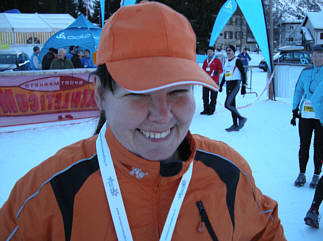 Arosa Snow Run und Walk Event 2009