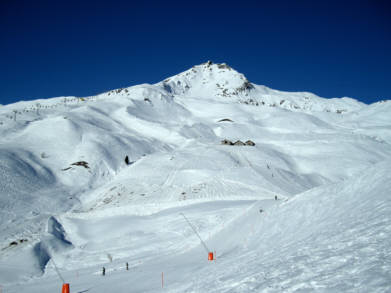 Arosa Snow Run und Walk Event 2009