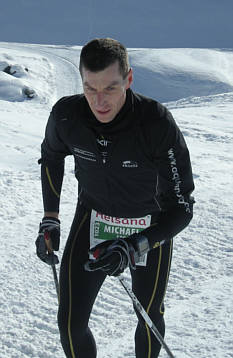 Arosa Snow Run und Walk Event 2009