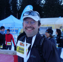 Arosa Snow Run und Walk Event 2009