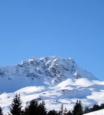 Arosa Snow Run und Walk Event 2009