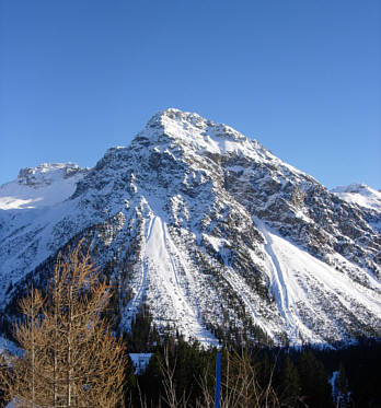 Arosa Snow Run und Walk Event 2009