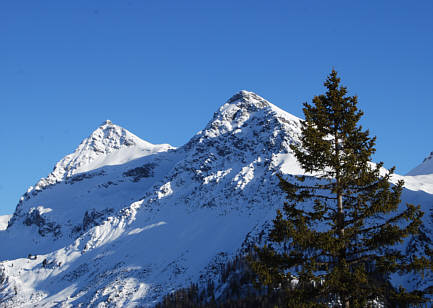 Arosa Snow Run und Walk Event 2009