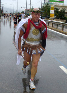 Athen Marathon 2009