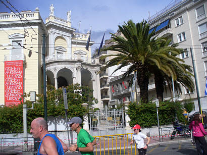 Athen Marathon 2009