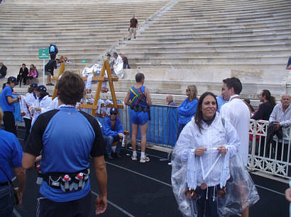 Athen Marathon 2009