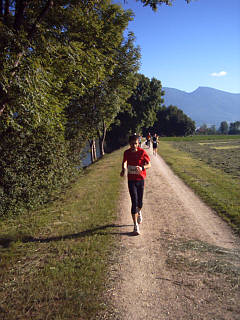 Bieler Lauftage 2009 100 km