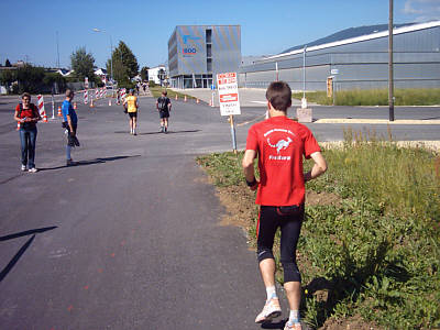 Bieler Lauftage 2009 100 km