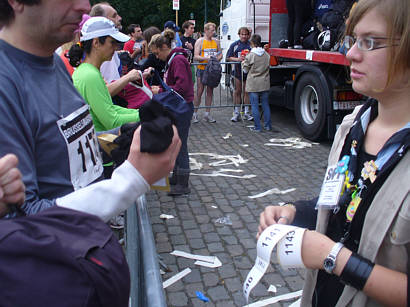 Brssel Marathon 2009