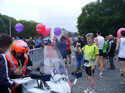 Brssel Marathon 2009