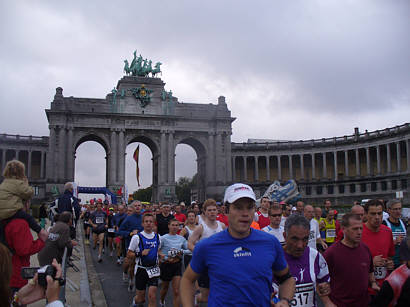 Brssel Marathon 2009