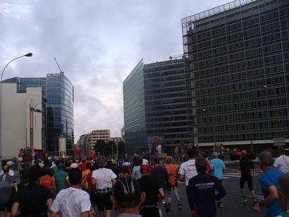 Brssel Marathon 2009