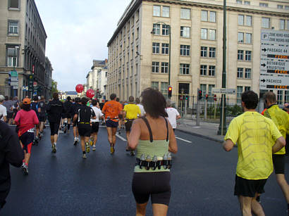 Brssel Marathon 2009