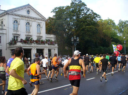 Brssel Marathon 2009