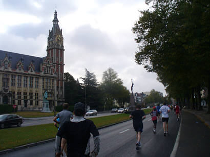 Brssel Marathon 2009