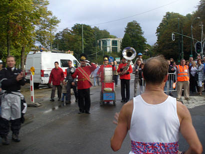 Brssel Marathon 2009