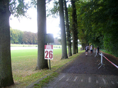 Brssel Marathon 2009