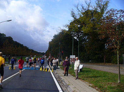 Brssel Marathon 2009