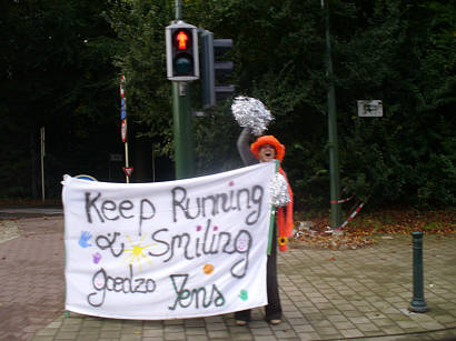 Brssel Marathon 2009